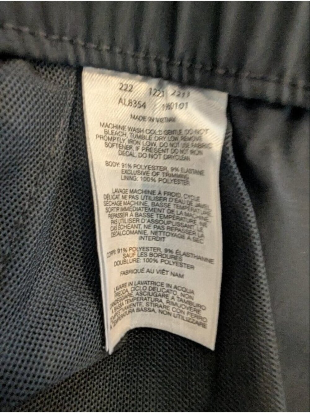 Columbia Women's Pleasant Creek Core Pants Size XXL - Picture 8 of 15